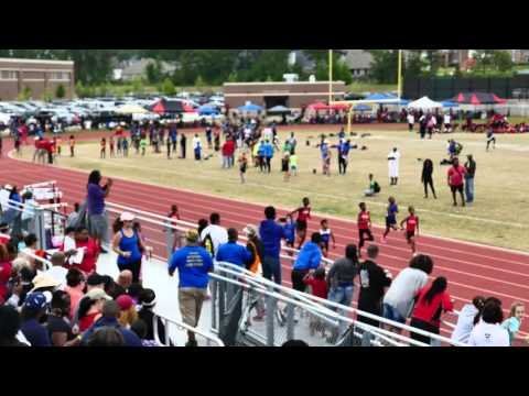 2016 TIGERS YOUTH TRACK MEET - 11-12 YR BOYS 100 METER - H8