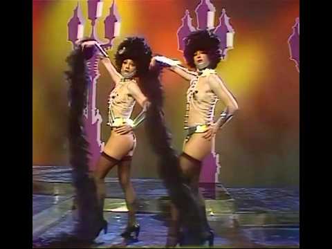 Television ballet New Year's Eve performance 1977