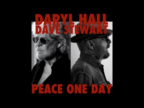 Peace One Day Anthem by Dave Stewart and Daryl Hall