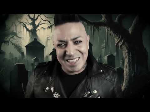 The Brains - Vampire Zombies From Space! (Official Music Video)