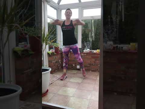 My FitSteps Pulse Raiser