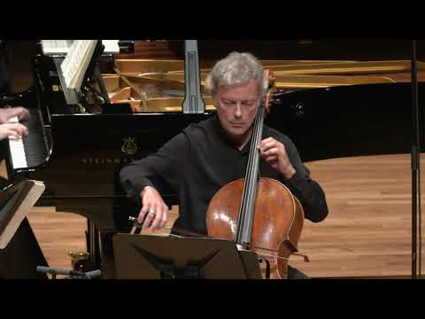 Mendelssohn Trio opus 49, I. Molto allegro agitato