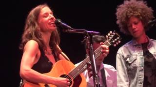 Ani DiFranco - Woe Be Gone (Los Angeles, CA 10/4/16)