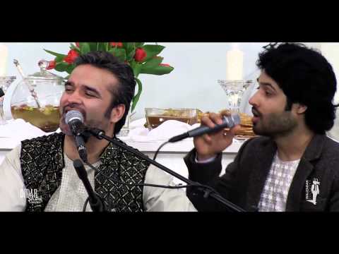 Farhad Shams & Homayoun Anagar - PASHTO SONG | DIDARSHOW BY WAKILA WAHID