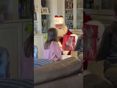 Promotional video thumbnail 2 for Santa Claus Smokey