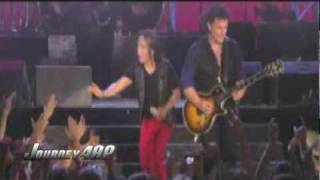 Be Good To Yourself - Journey Live 2009