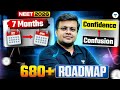 Last 7 Month Strategy To Score 650 In NEET 2026 7 Months Enough To Crack NEET 2026 Dr S K Singh