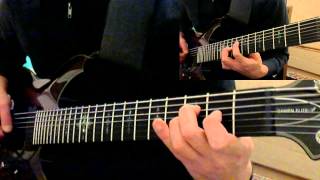 Ulver - Hymn VII: Wolf And Destiny [Guitar Cover]