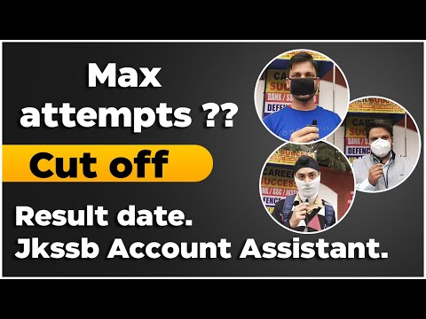 ACCOUNT ASSISTANT EXAM ANALYSIS || CANDIDATE EXPERIENCE FROM CENTER LIVE || EXPECTED SCORE CUT OFF