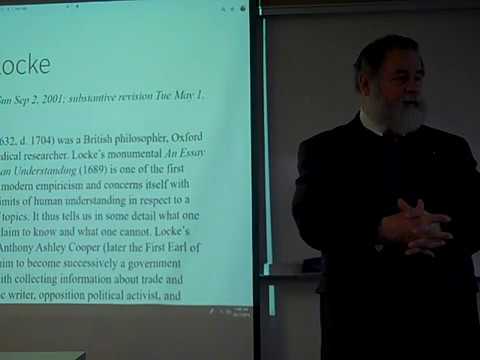 Introduction to Philosophy lecture 15a