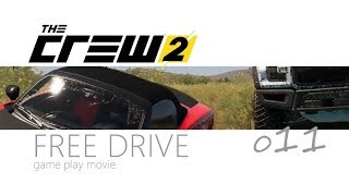【実況】THE CREW2 フリードライブ011