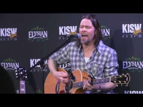 Myles Kennedy - Year Of The Tiger (Acoustic KISW Rock 99.9 FM)