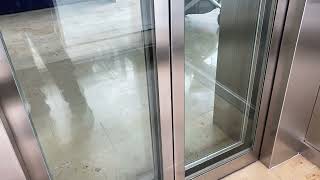 Kone Ecodisc Lifts- The River Lee Hotel, Cork
