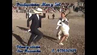 preview picture of video 'Baile de Marinera  en Yanque Colca'