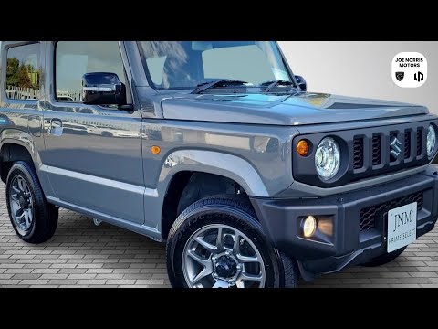 Suzuki Jimny XC TOP SPEC AUTOMATIC 4 DOOR 4WD - Image 2