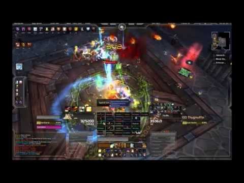 OBSCURE REFERENCE vs The Iron Maidens Heroic