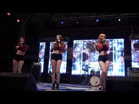 150522 스텔라STELLAR   멍청이FOOL HR 폴리텍대 정수캠 by drighk 직캠fancam