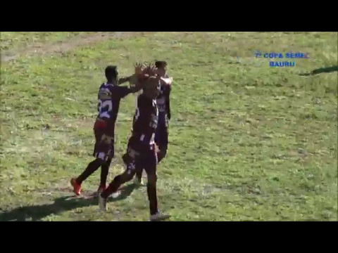 UNIDOS DO OURO VERDE  0 X 4  REDENTOR - 7ª COPA SEMEL BAURU