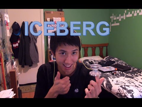 How long does an Iceberg fingerspin? (HLDIF ep4)