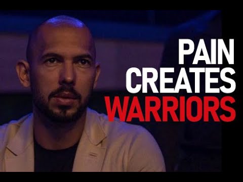 STAND STRONG Hard TIMES Create STRONG MEN - Andrew Tate Motivation | Best Motivational Speech