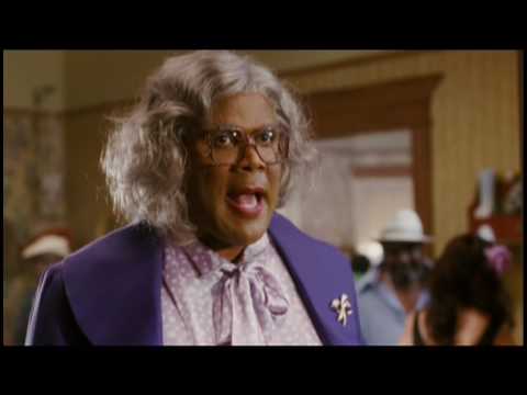 Madea Goes To Jail (2009) Official Trailer