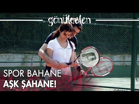 Hasret ve Murat'ın eğlenceli günü... - Gönülçelen 8. Bölüm