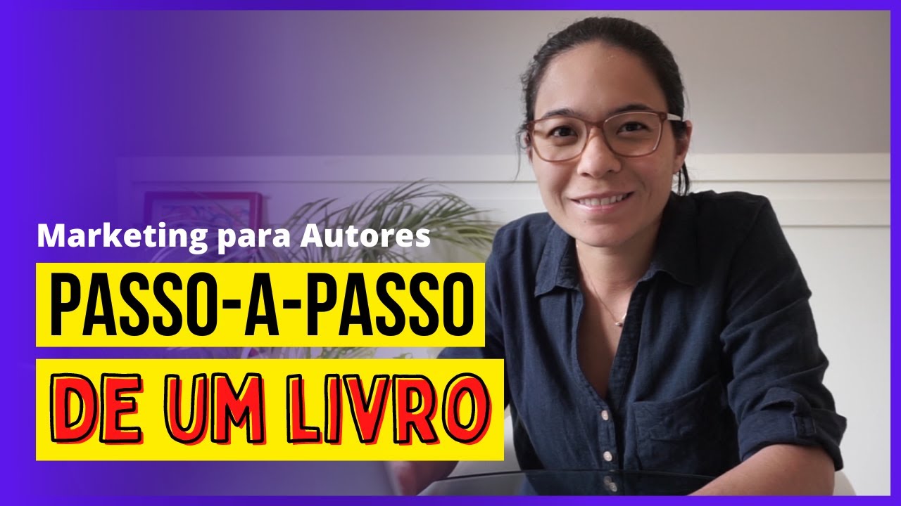 Etapas para Publicar um Livro de Sucesso
