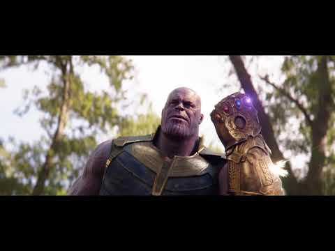Avengers : Infinity War - Reportage : La création de Thanos