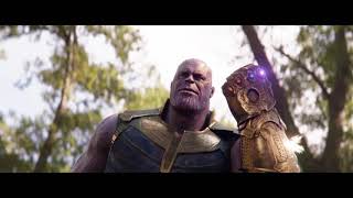Avengers : Infinity War - Reportage : La création de Thanos