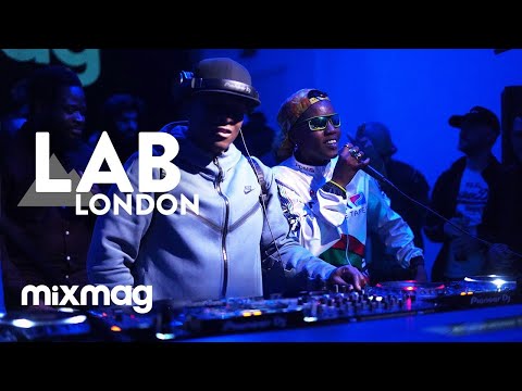 Scratchclart | Mixmag Lab London