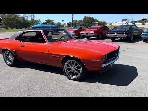 1969 Chevrolet Camaro (CC-2058390) for sale in Largo, Florida