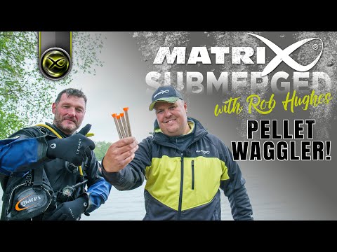 MATRIX SUBMERGED - PELLET WAGGLER FISHING (Is it really that bad!?)