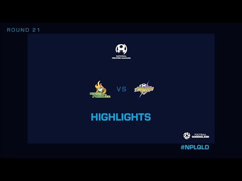 NPL R21 – Western Pride vs. SWQ Thunder Highlights