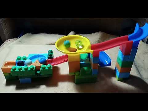 Fubeca marble runs (pt.2)