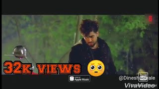 Rote Rote yuhi Raat guzar jati Hai || Emotional status - YouTube