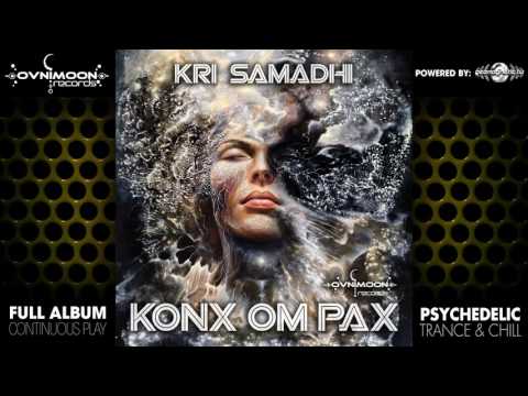 Kri Samadhi - Konx om Pax (ovnicd112 / Ovnimoon Records) ::[Full Album / HD]::