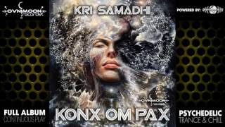 Kri Samadhi - Konx om Pax (ovnicd112 / Ovnimoon Records) ::[Full Album / HD]::