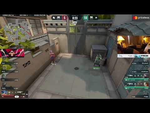 SEN TenZ & Tarik react to DRX Rb INSANE Trigger Discipline & ACE