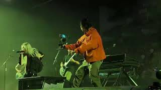 Linkin Park - Keys To The Kingdom [4K] (London The O2 Arena 2024)