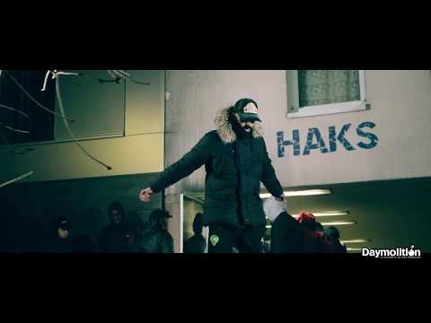 Haks (feat. Nini Mess) - Fais les euros I Daymolition