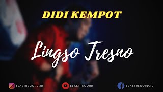 Download lagu Didi Kempot - Lingso Tresno Lirik | Lingso Tresno - Didi Kempot Lyrics mp3