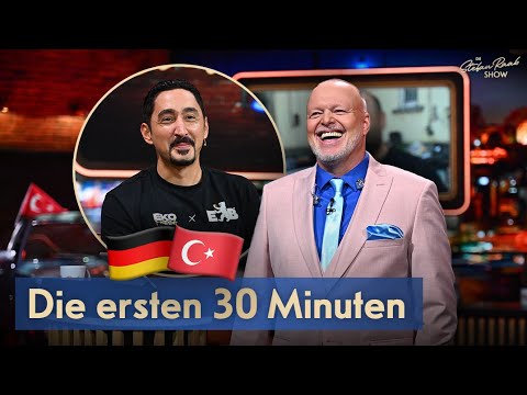 Turkish CLICHÉS!? 😱🇹🇷 Stefan Raab sets the record straight! 💪 | The Stefan Raab Show