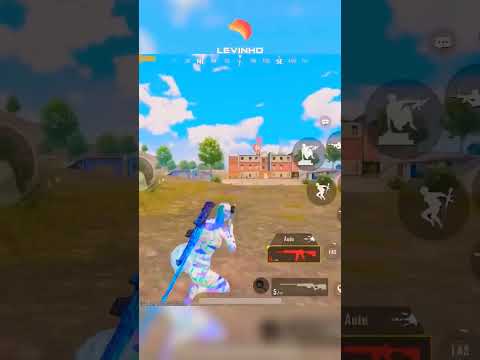 Levinho Trick 4#bgmishorts #bgmi #pubg