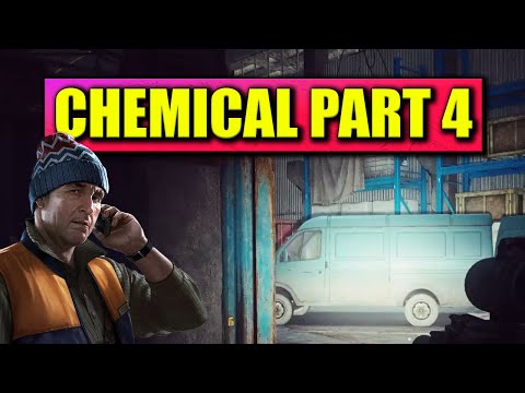 Chemical Part 4 ★ Escape from Tarkov