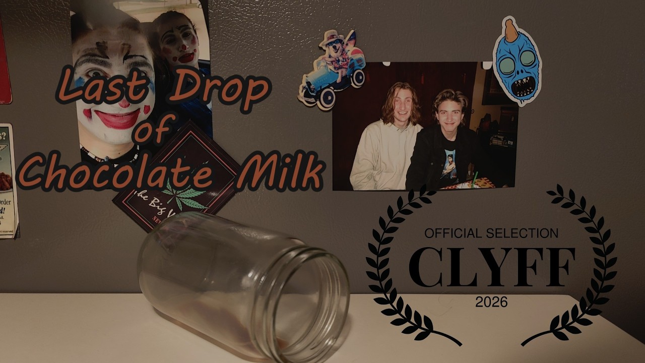 Miniature de la vidéo Last Drop of Chocolate Milk - A Short Film du film Last Drop of Chocolate Milk