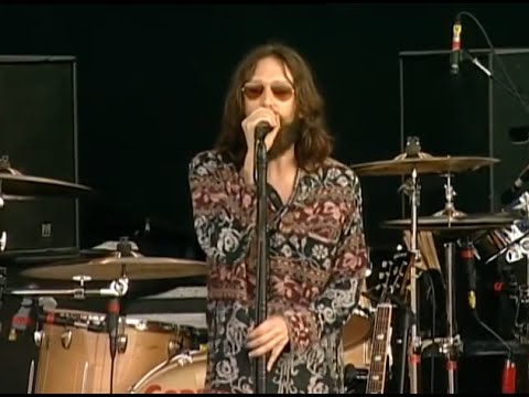 The Black Crowes - Girl From The North Country - 8/2/2008 - Newport Folk Festival (Official)