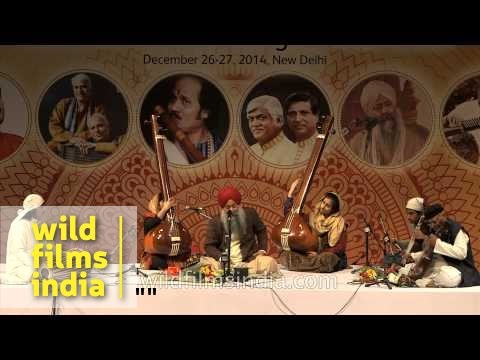 Bhai Baldeep Singh performs at 15th Annual Sangeet Mahotsav