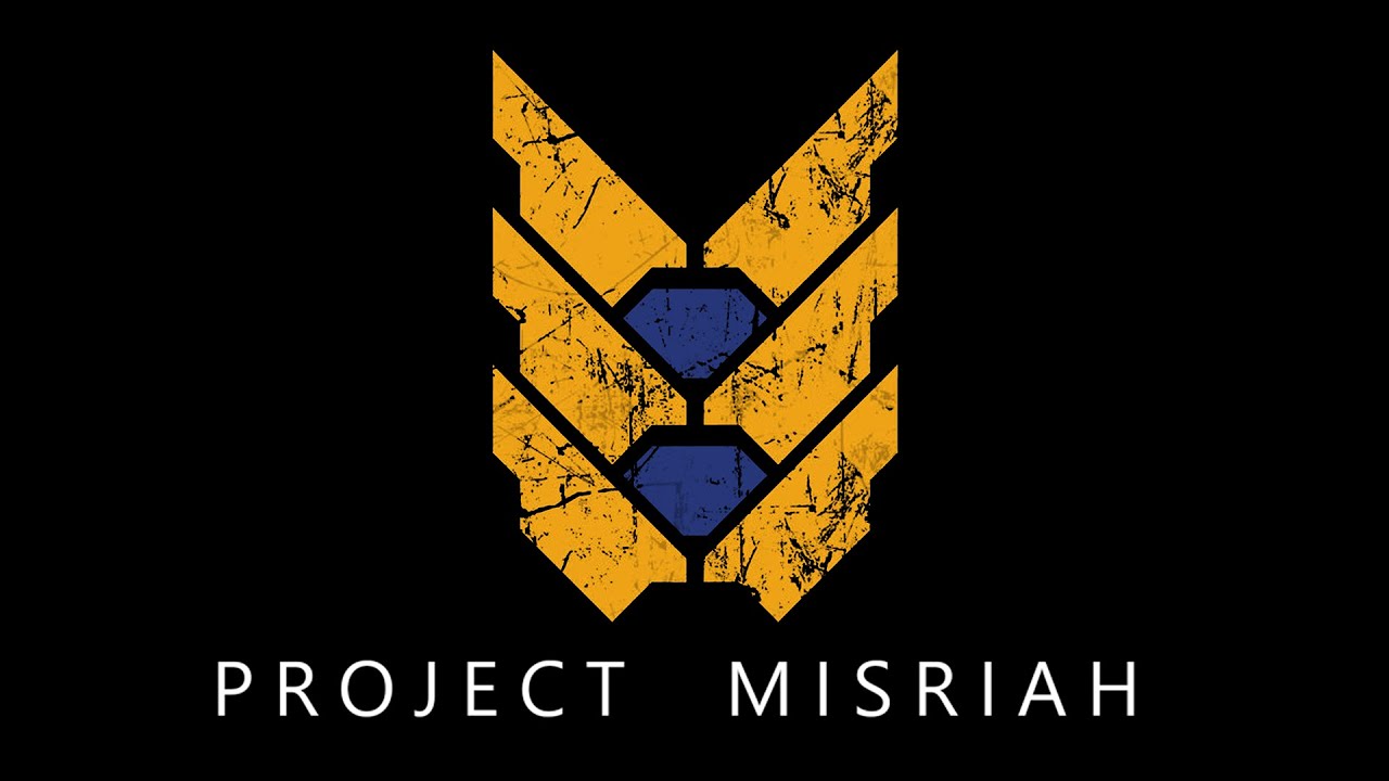 CS2 but its Halo | Project Misriah Release Trailer - YouTube