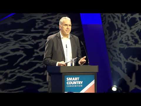 Smart Country Convention 2025 Berlin Trade Fair for Digital Government and Public Services