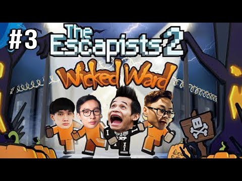 The Escapists 2 Download Review Youtube Wallpaper Twitch Information Cheats Tricks - world cartoon escapists roblox youtube prison escape